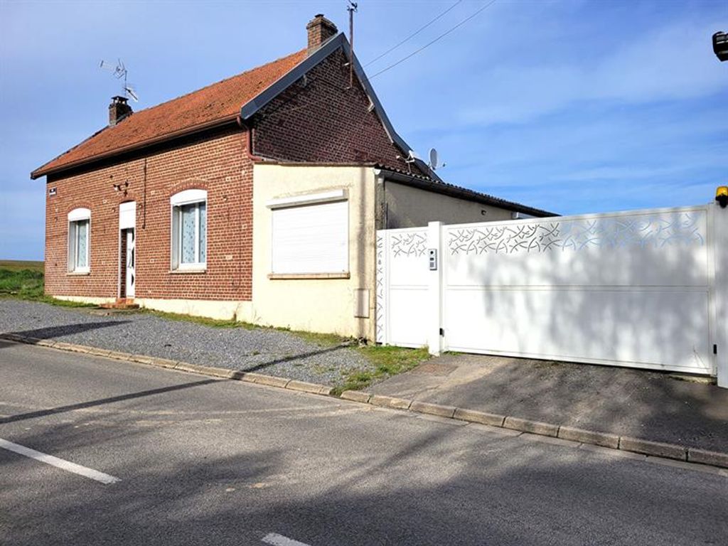 Achat maison à vendre 3 chambres 155 m² - Cambrai