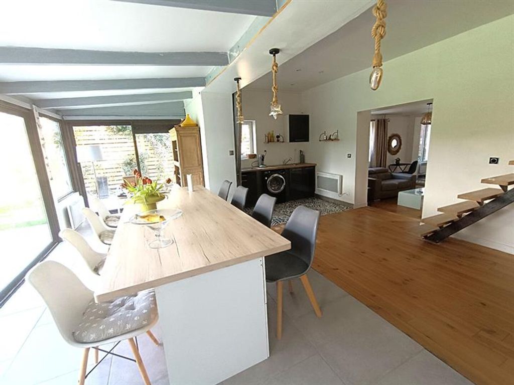 Achat maison à vendre 2 chambres 135 m² - Roubaix