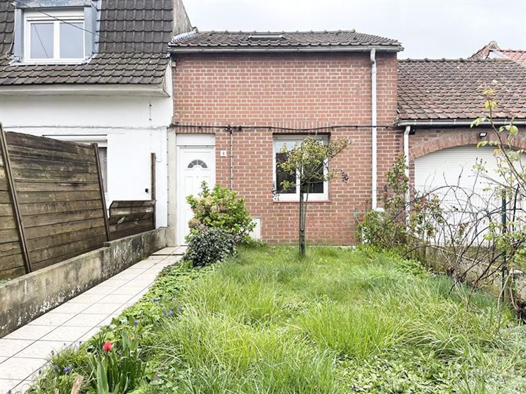 Achat maison à vendre 2 chambres 63 m² - Halluin