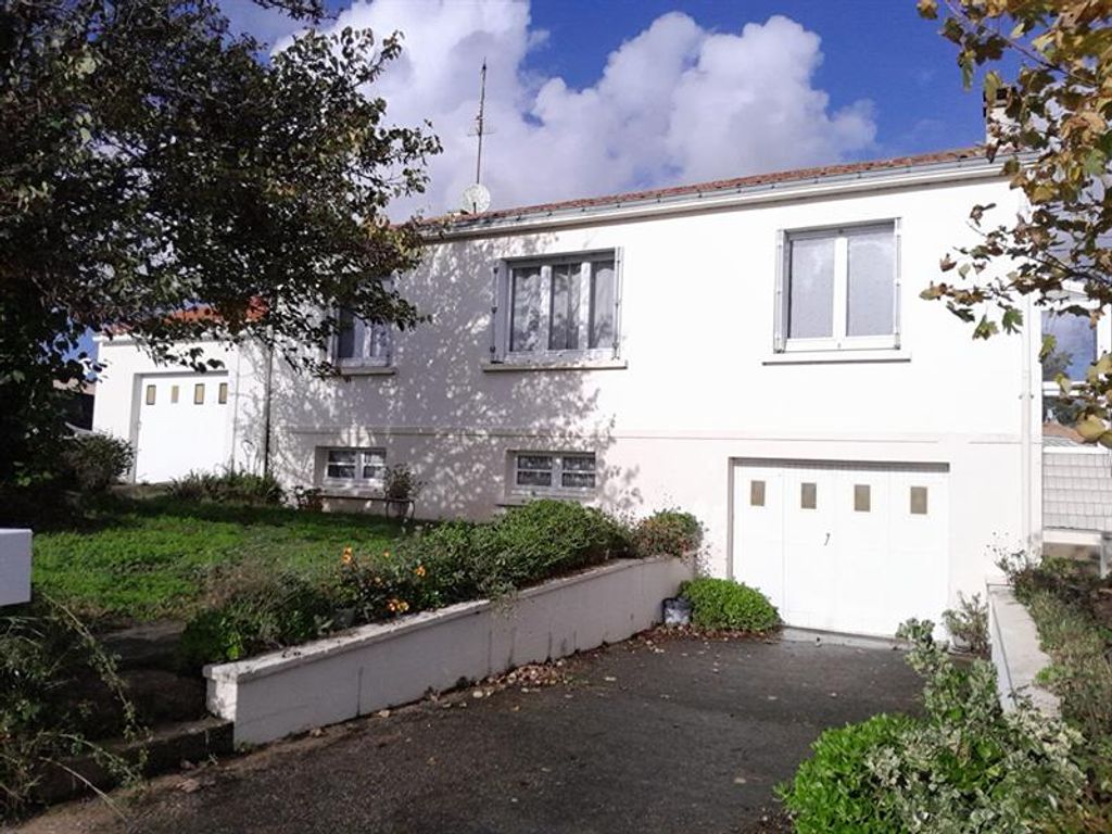Achat maison à vendre 2 chambres 78 m² - L'Île-d'Olonne