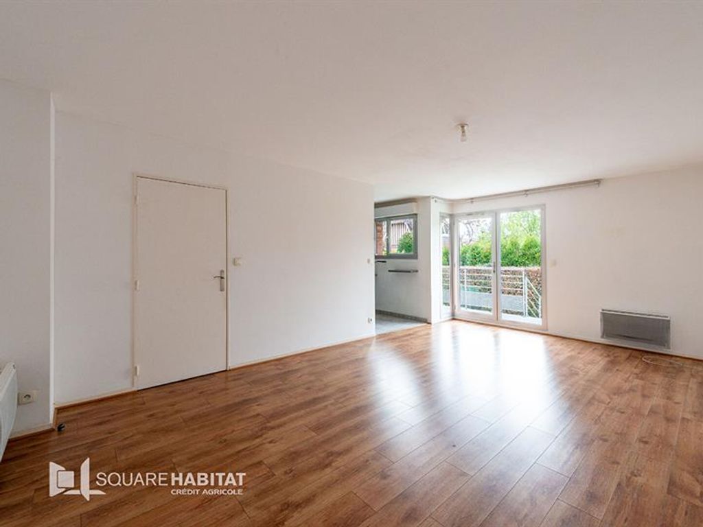 Achat appartement à vendre 3 pièces 70 m² - Valenciennes