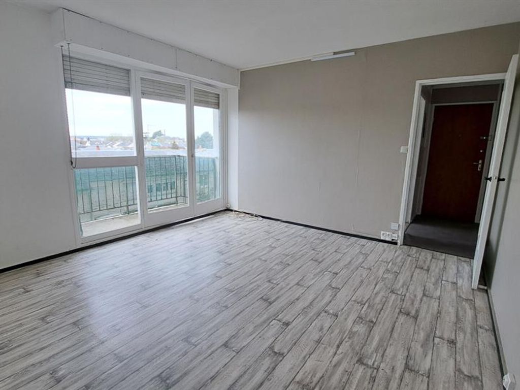 Achat appartement à vendre 3 pièces 57 m² - Châtellerault