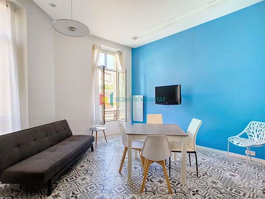 Achat appartement à vendre 2 pièces 38 m² - Le Cannet