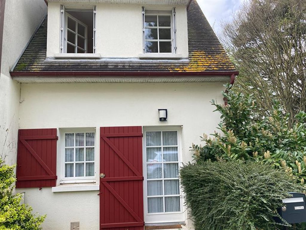 Achat maison à vendre 2 chambres 56 m² - Benerville-sur-Mer