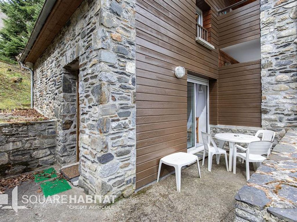 Achat duplex à vendre 1 pièce 24 m² - Cauterets