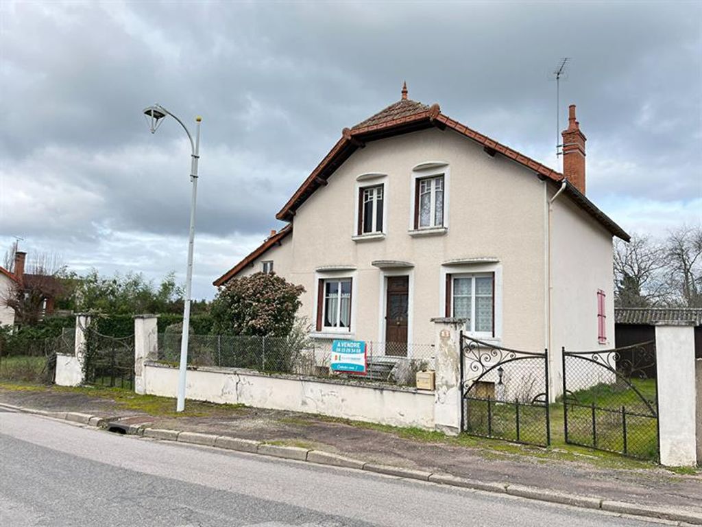Achat maison à vendre 3 chambres 152 m² - Lucenay-lès-Aix