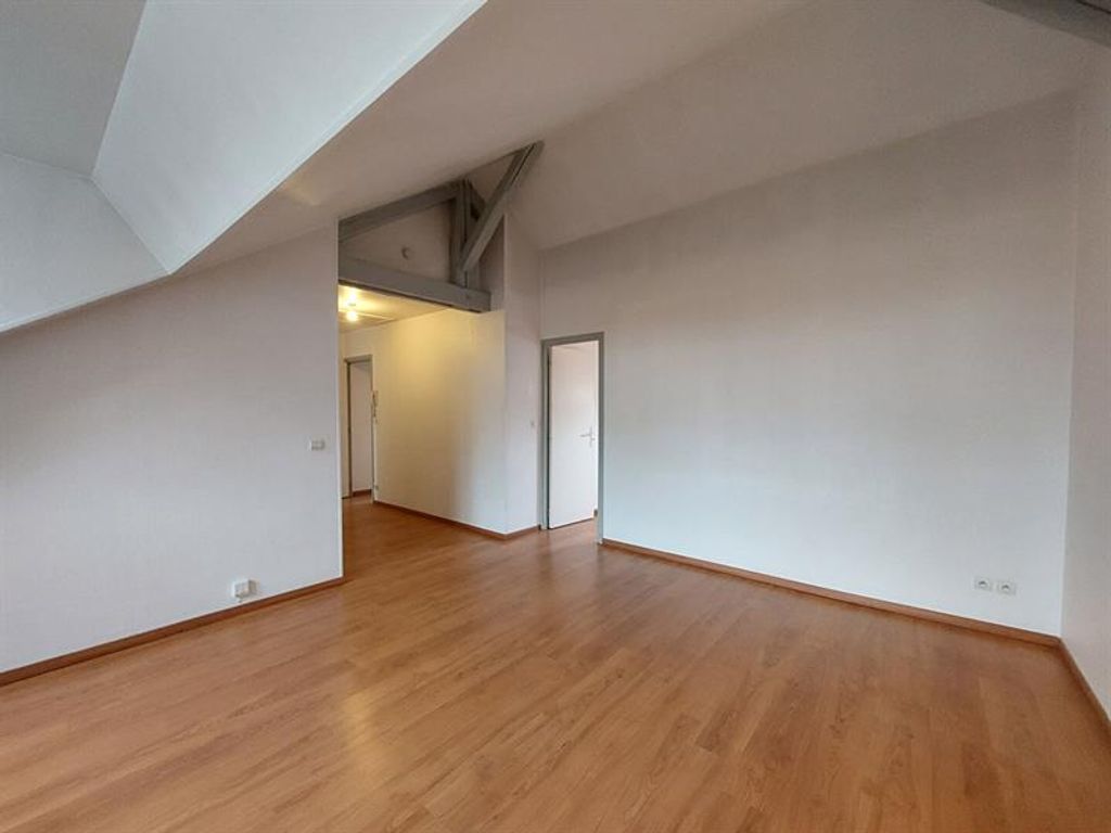 Achat appartement à vendre 4 pièces 55 m² - Le Havre