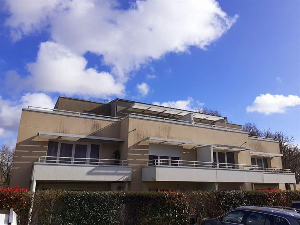 Achat appartement à vendre 3 pièces 62 m² - Vannes