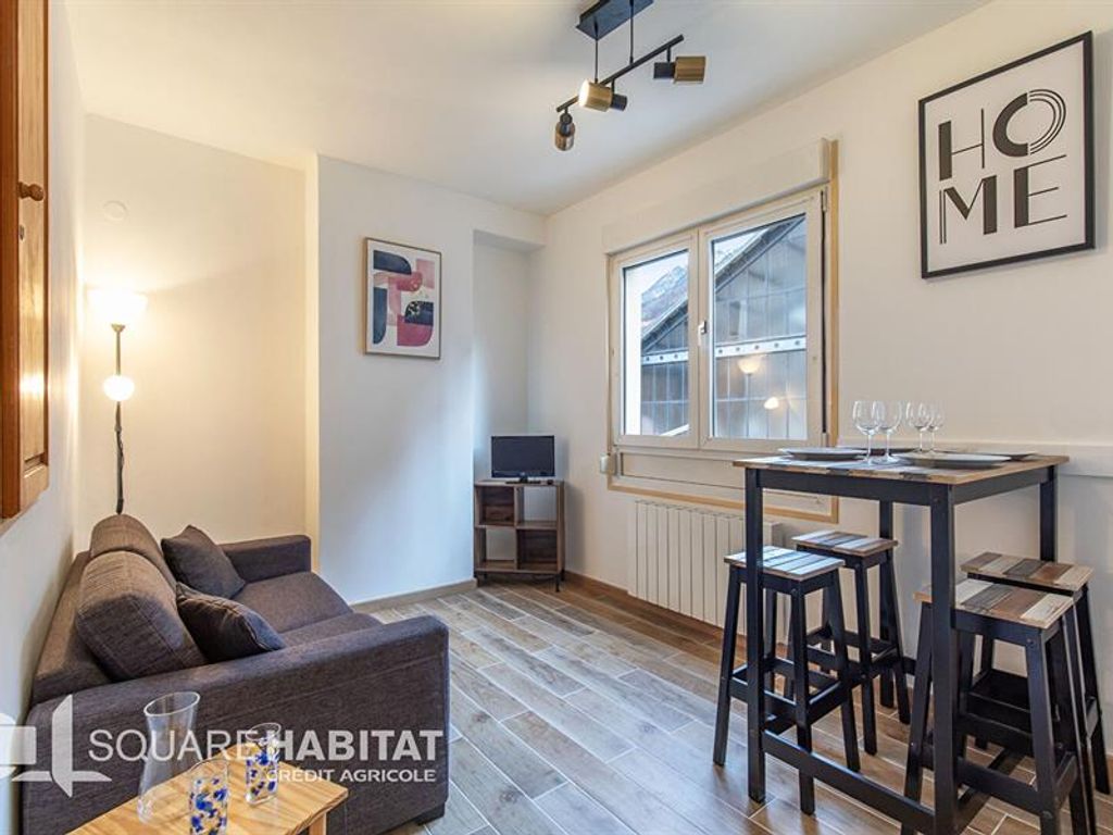 Achat studio à vendre 19 m² - Cauterets