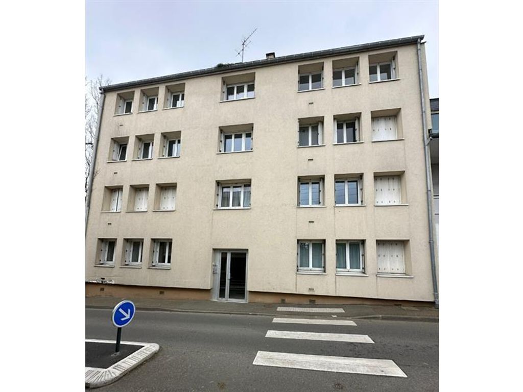 Achat appartement 1 pièce(s) Chartres