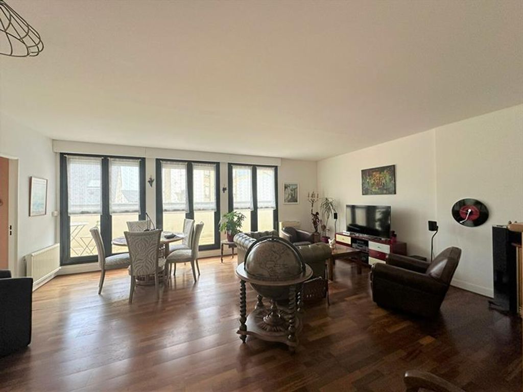Achat appartement à vendre 4 pièces 133 m² - Chartres