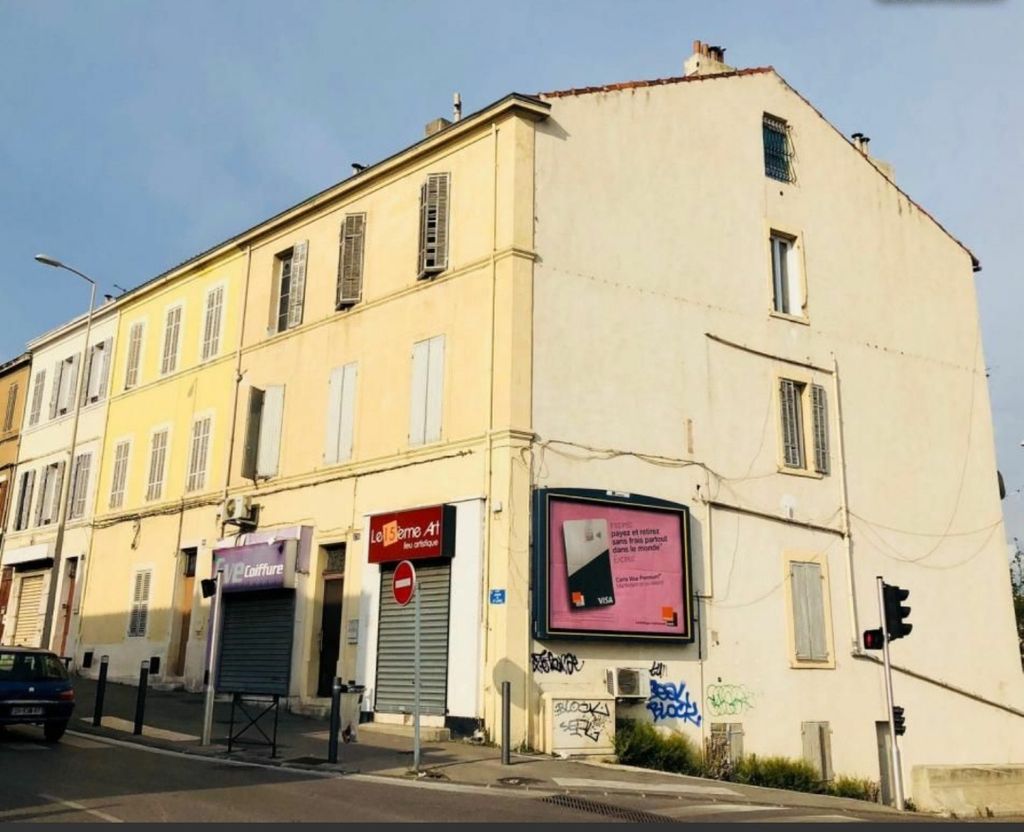 Achat appartement à vendre 2 pièces 43 m² - Marseille 15ème arrondissement