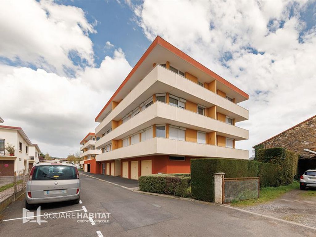 Achat appartement à vendre 3 pièces 59 m² - Issoire