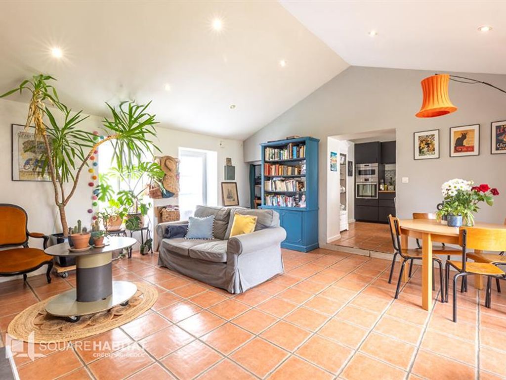 Achat maison à vendre 2 chambres 92 m² - La Garnache