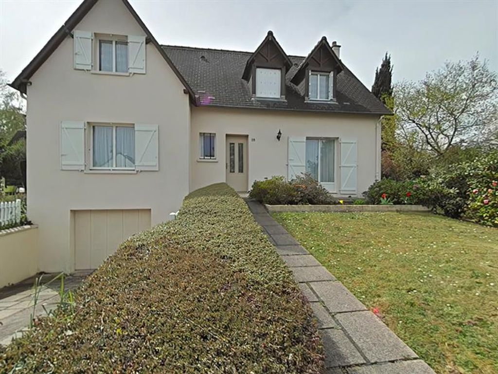 Achat maison à vendre 4 chambres 141 m² - Amboise