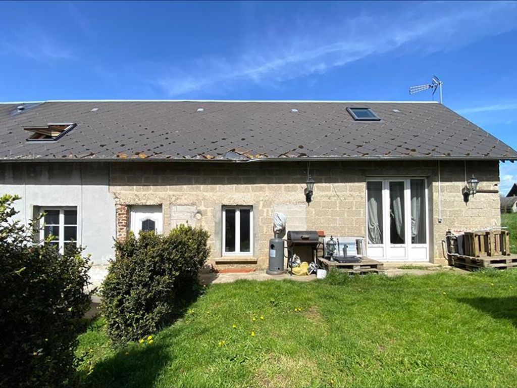 Achat maison à vendre 3 chambres 120 m² - Louviers