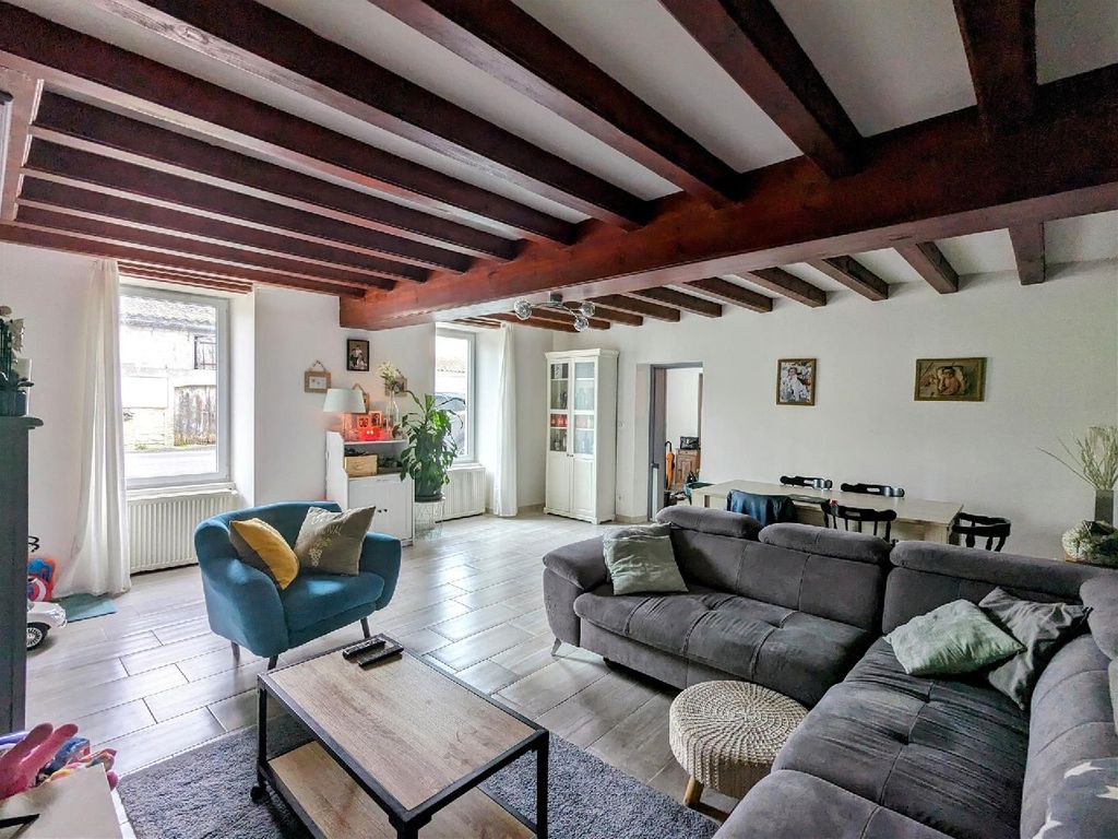 Achat maison à vendre 3 chambres 132 m² - Merpins