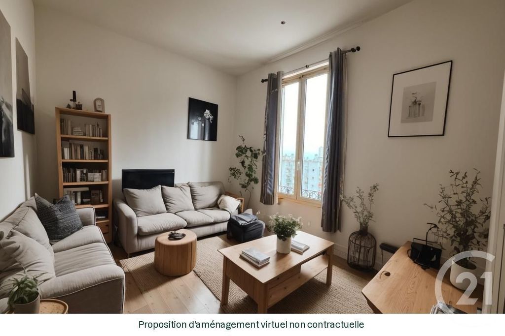 Achat appartement à vendre 2 pièces 55 m² - Nice