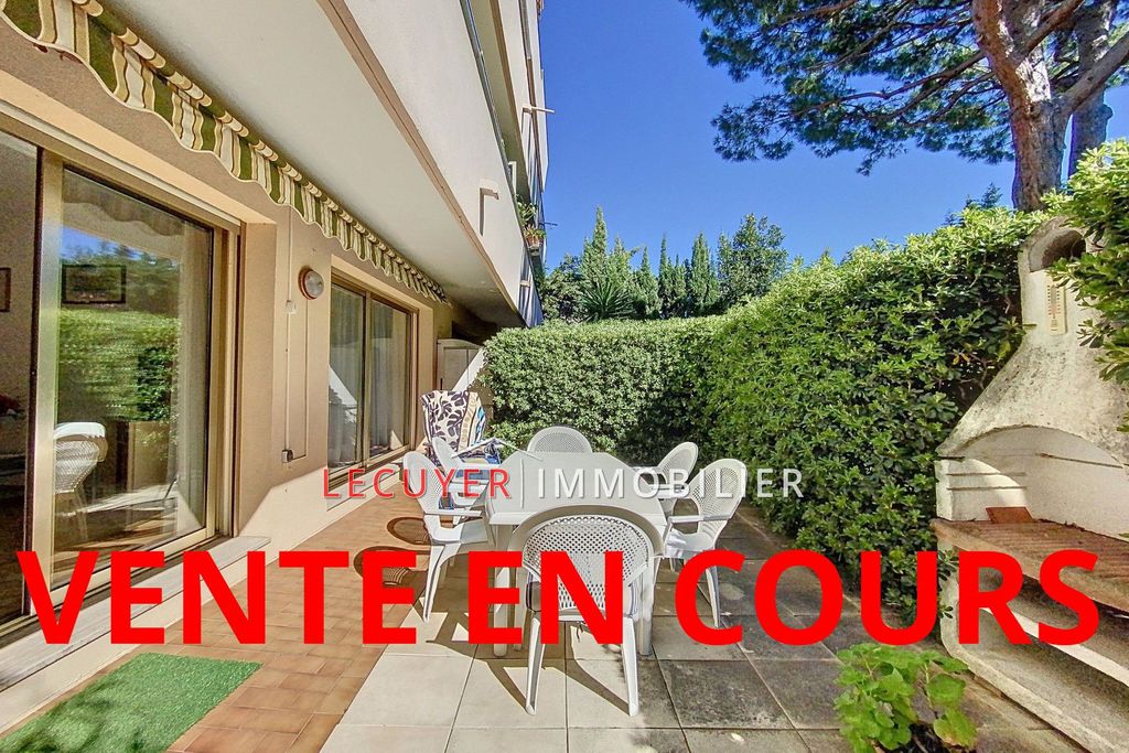 Achat appartement à vendre 3 pièces 52 m² - Vallauris