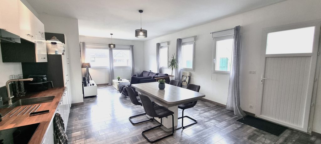 Achat appartement à vendre 2 pièces 55 m² - Appeville