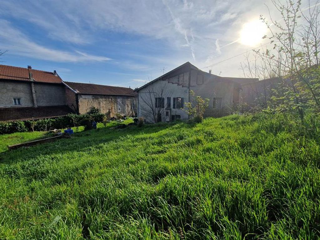 Achat maison 4 chambre(s) - Beaurepaire