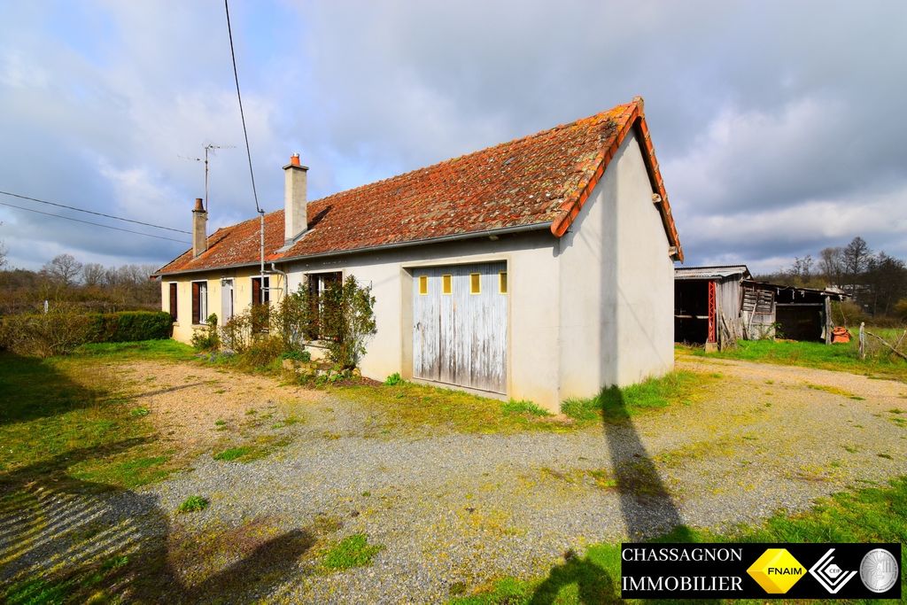 Achat maison 2 chambre(s) - Lucenay-lès-Aix