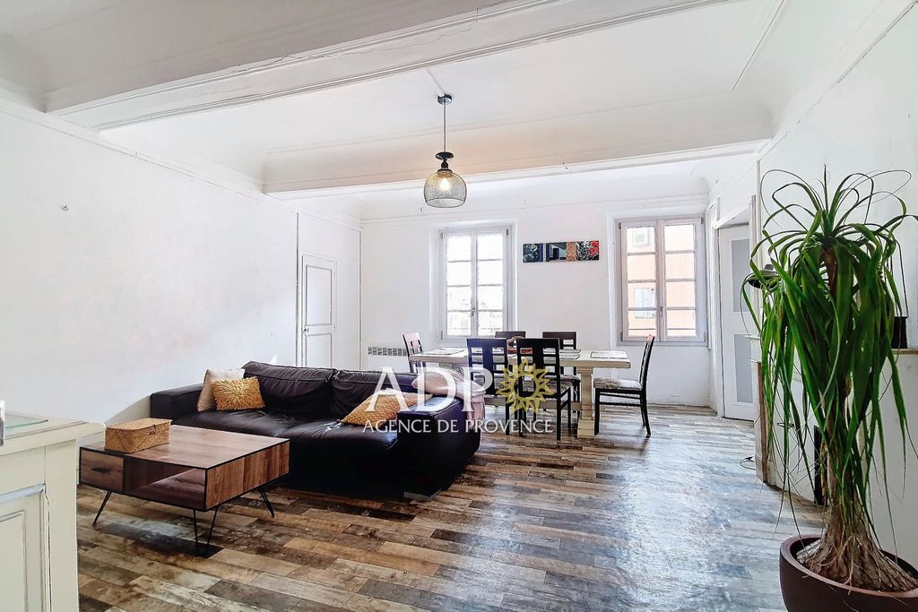 Achat appartement à vendre 4 pièces 98 m² - Grasse