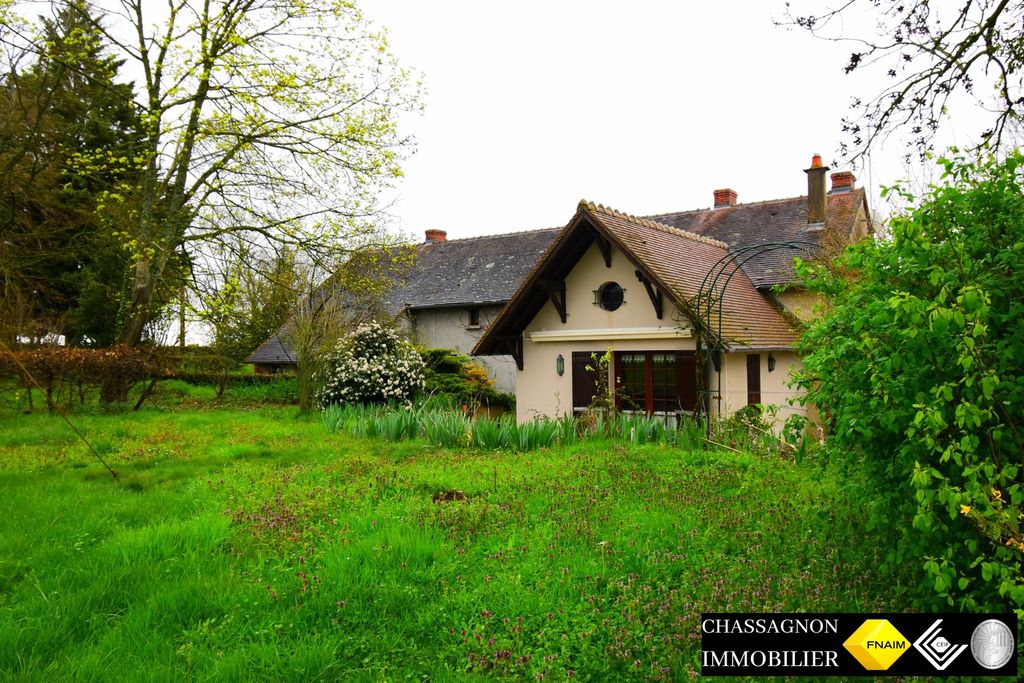 Achat maison 4 chambre(s) - Souvigny