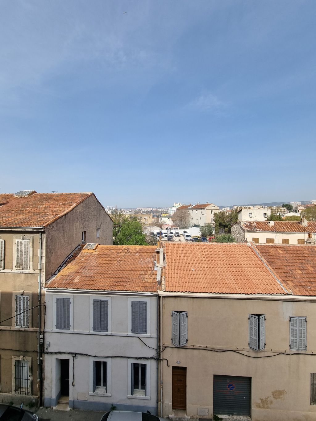 Achat appartement à vendre 4 pièces 65 m² - Marseille 3ème arrondissement