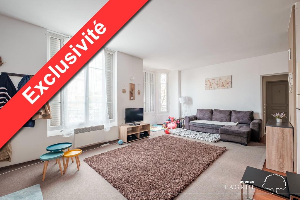 Achat appartement à vendre 4 pièces 80 m² - Vichy