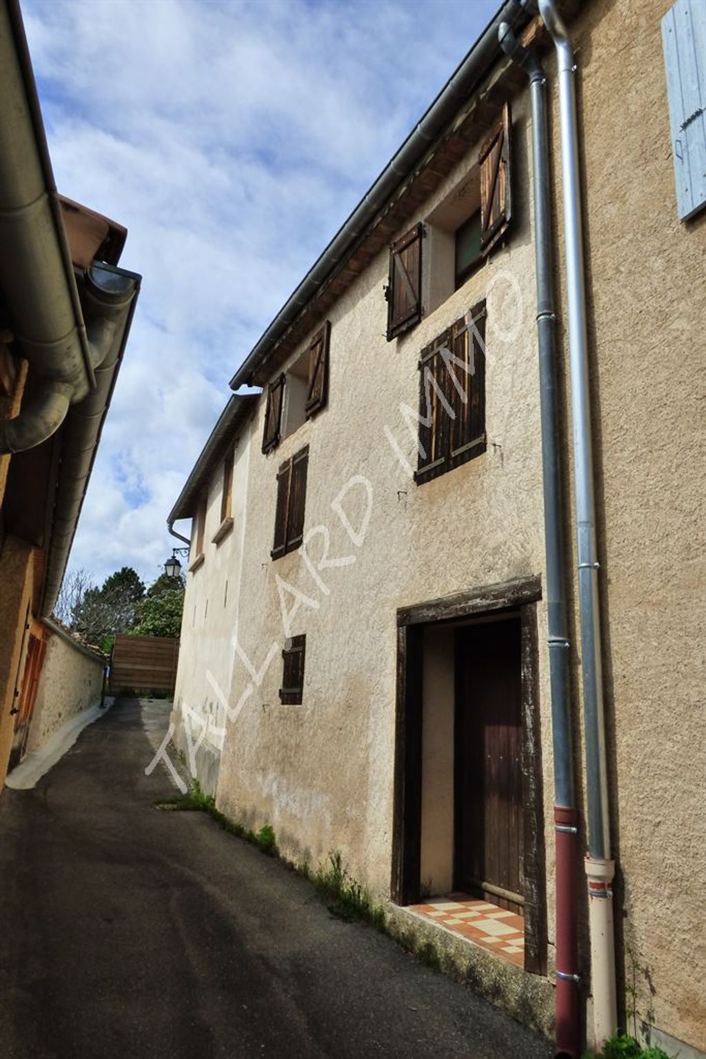 Achat maison 2 chambre(s) - Claret