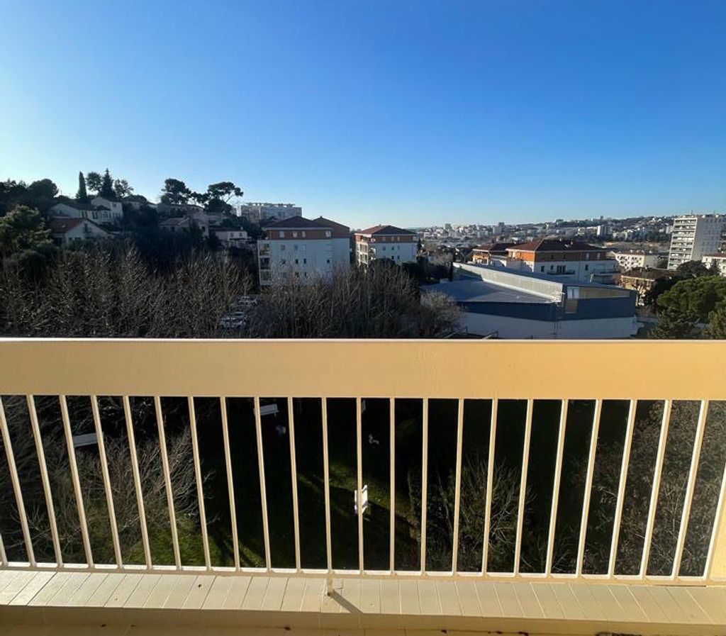 Achat appartement à vendre 4 pièces 77 m² - Marseille 11ème arrondissement