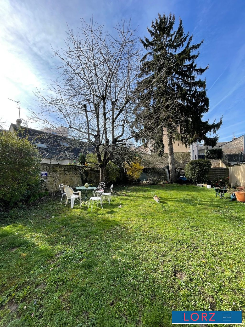 Achat maison à vendre 5 chambres 175 m² - Bourges