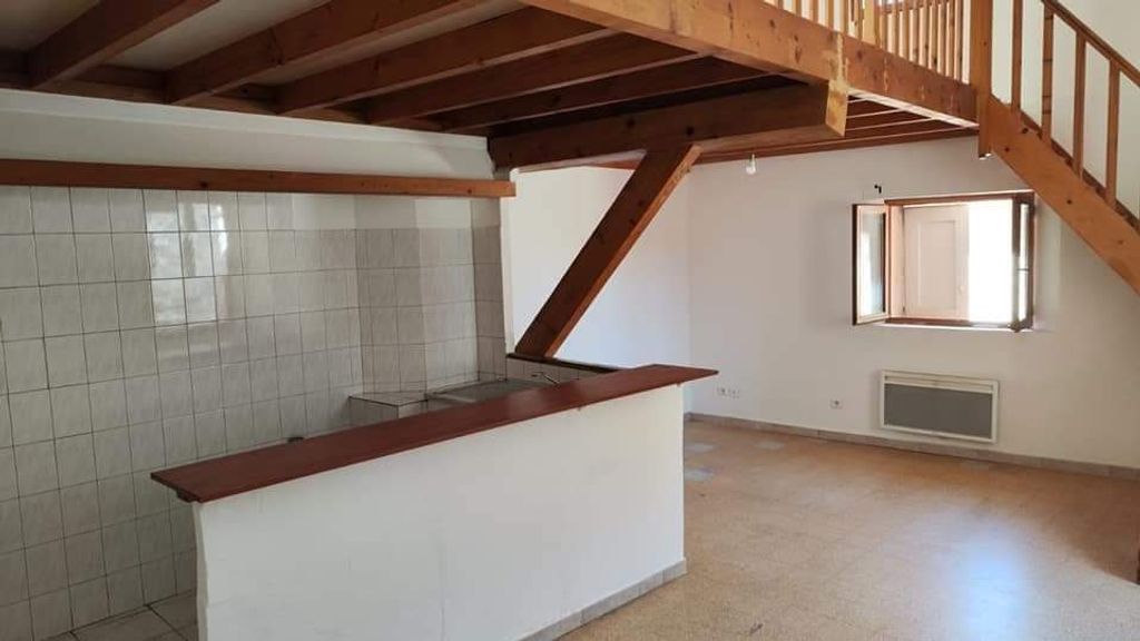 Achat appartement à vendre 2 pièces 57 m² - Saint-Vallier-de-Thiey