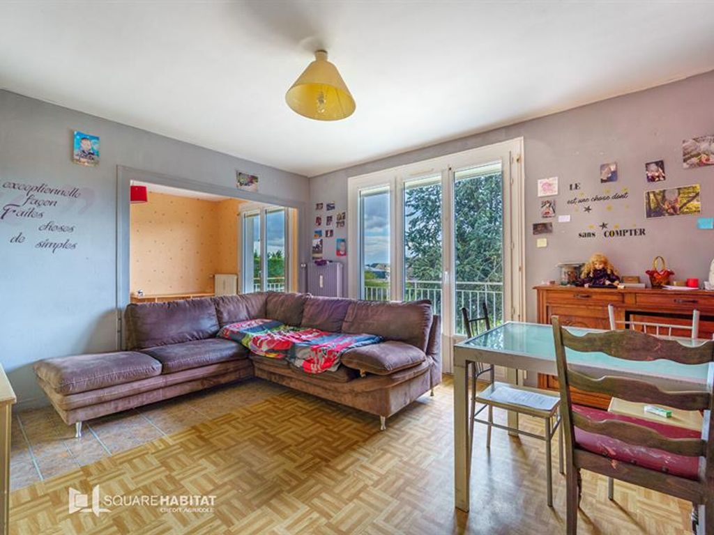 Achat appartement à vendre 5 pièces 90 m² - Beaune