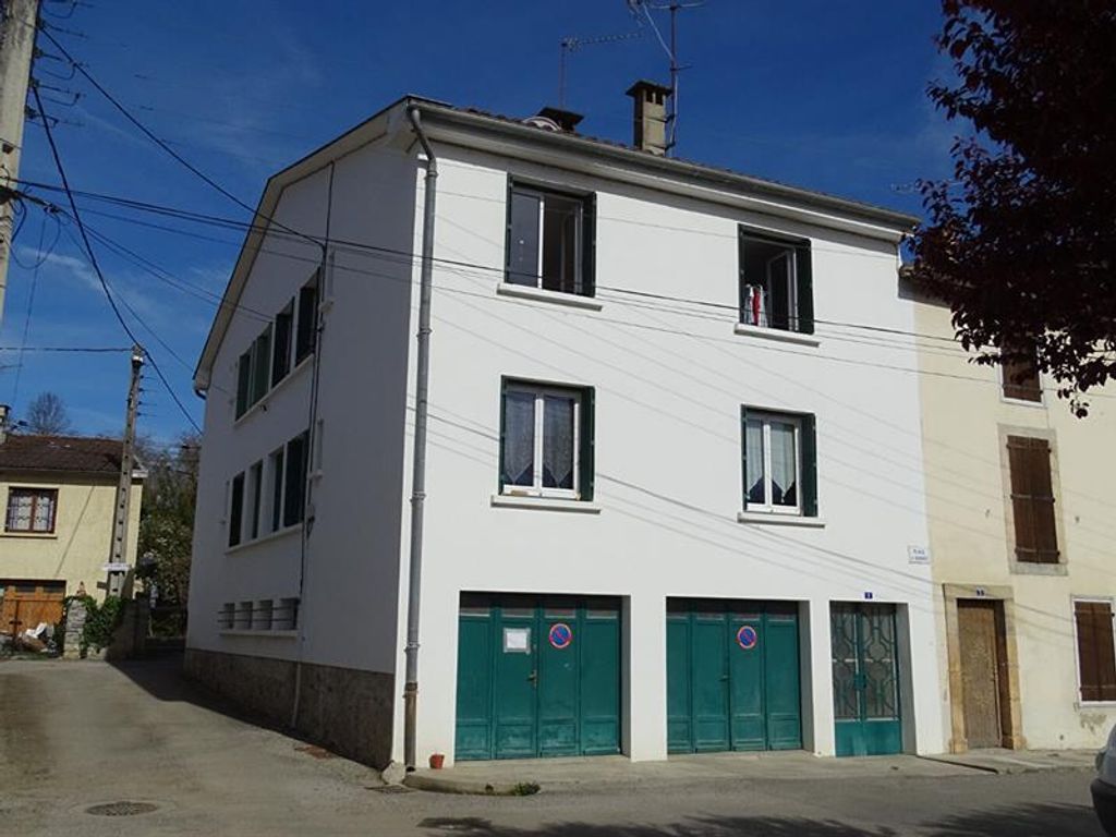 Achat appartement à vendre 3 pièces 48 m² - La Bastide-sur-l'Hers