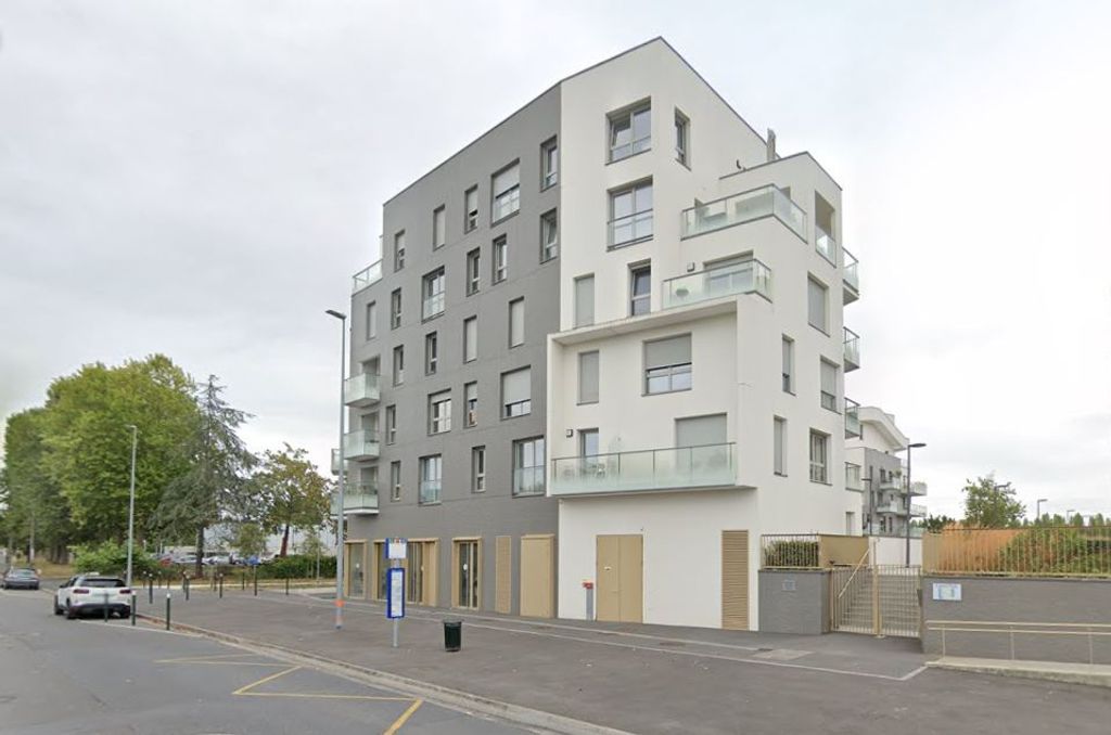 Achat appartement à vendre 2 pièces 40 m² - Caen