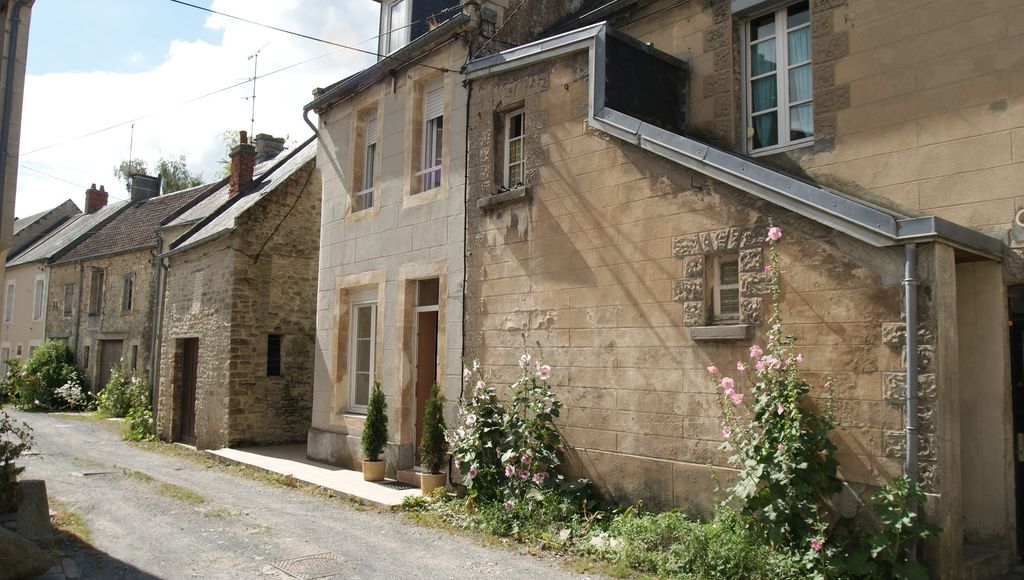 Achat maison à vendre 2 chambres 90 m² - Isigny-sur-Mer