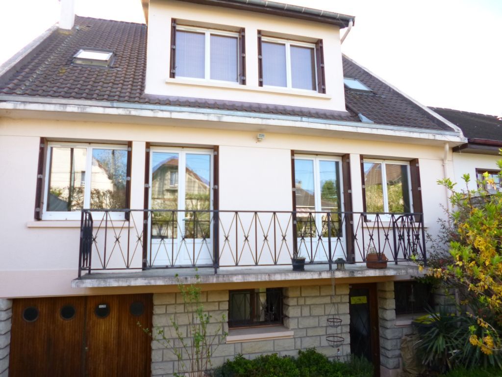 Achat maison à vendre 4 chambres 194 m² - Épinay-sur-Orge