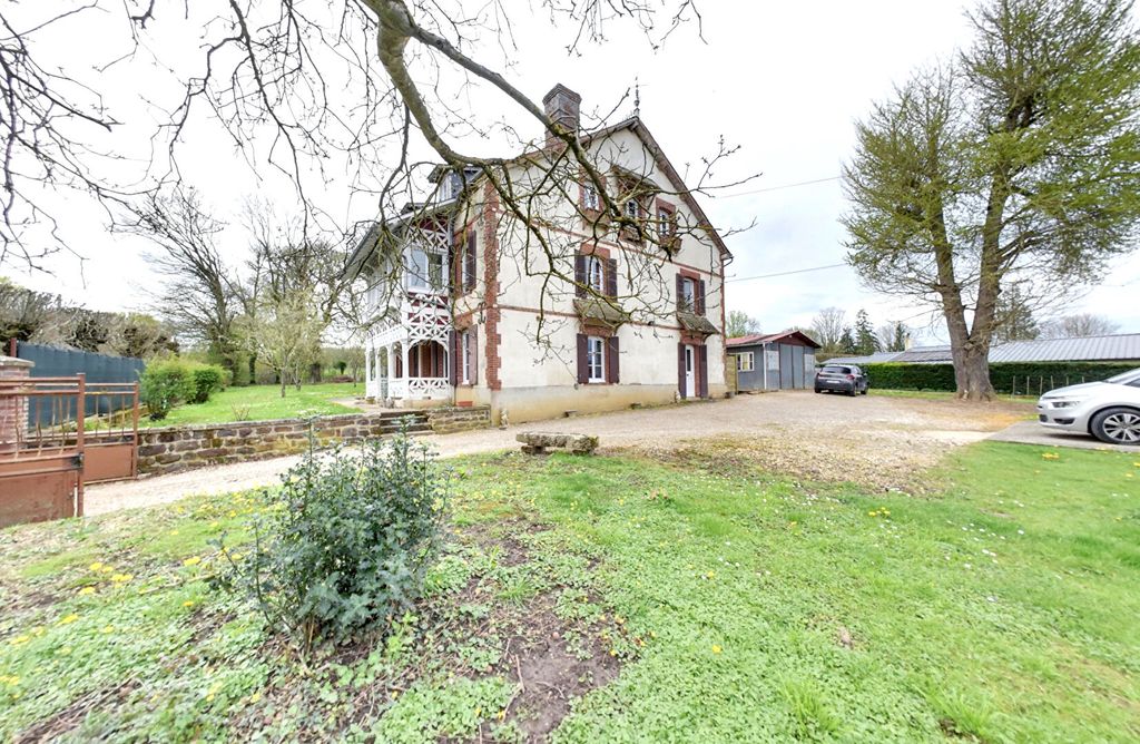 Achat maison à vendre 6 chambres 248 m² - Mézilles