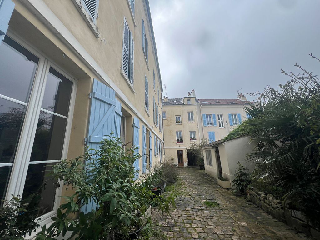 Achat appartement à vendre 2 pièces 36 m² - Fontenay-sous-Bois
