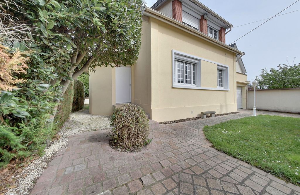 Achat maison à vendre 3 chambres 95 m² - Ozoir-la-Ferrière