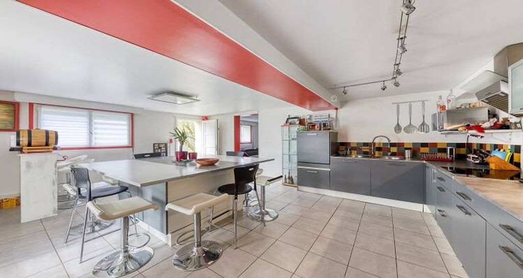 Achat maison à vendre 4 chambres 138 m² - Pontcarré