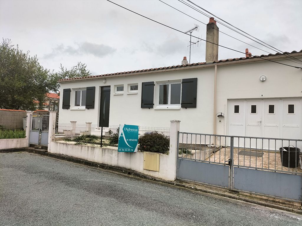 Achat maison à vendre 3 chambres 110 m² - Tonnay-Charente
