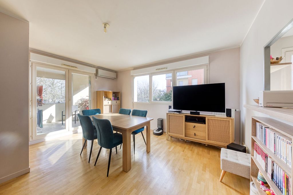 Achat appartement à vendre 3 pièces 69 m² - Lognes