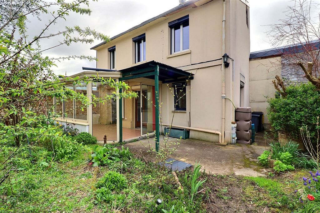 Achat maison à vendre 2 chambres 64 m² - Louviers