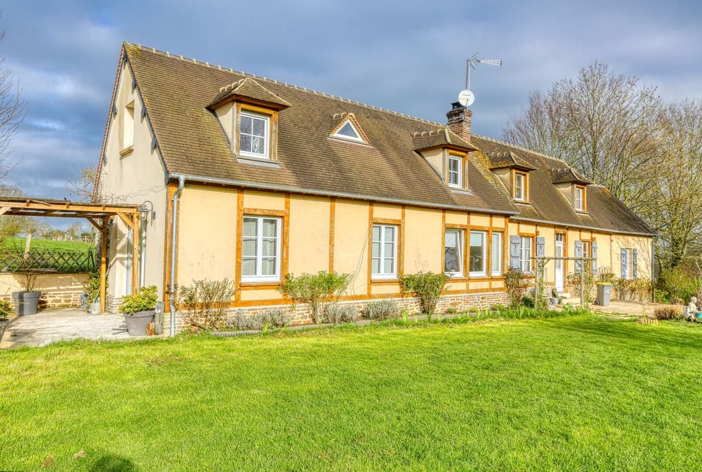 Achat maison à vendre 5 chambres 150 m² - Beauvais
