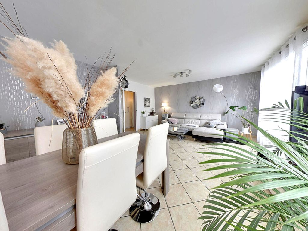 Achat appartement à vendre 4 pièces 67 m² - Bry-sur-Marne