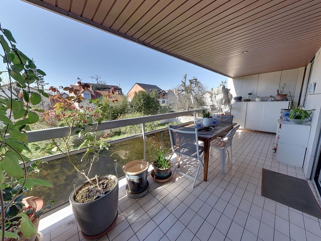 Achat appartement à vendre 4 pièces 94 m² - Bry-sur-Marne