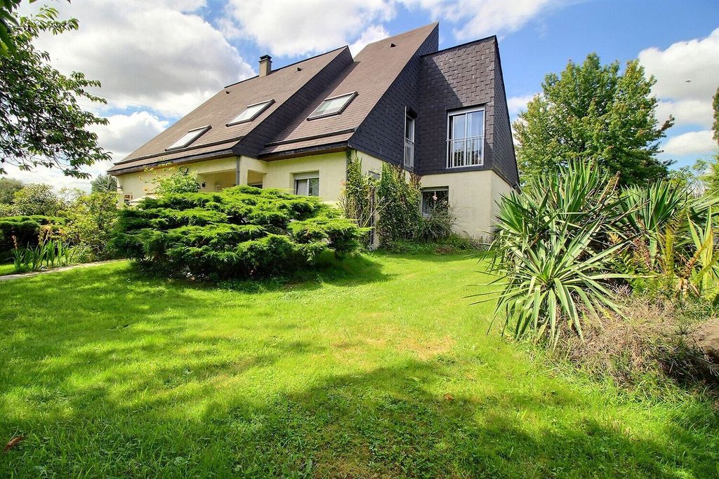 Achat maison à vendre 4 chambres 170 m² - La Neuville-Chant-d'Oisel